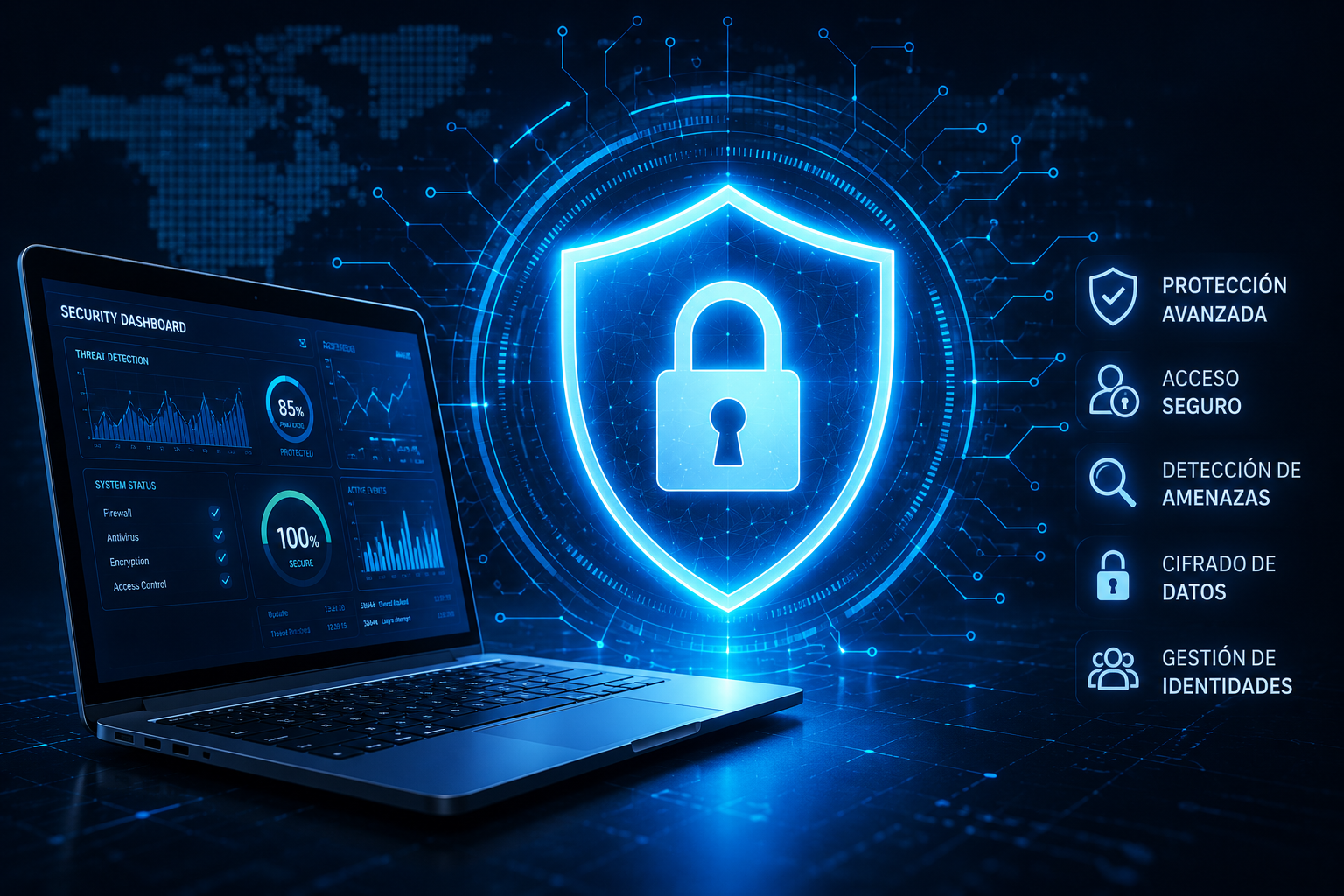 Ciberseguridad Empresarial